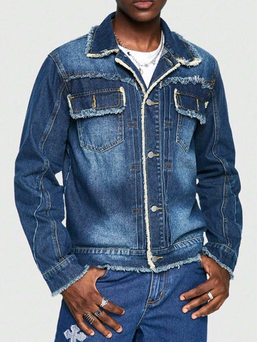 Chaqueta Denim Rebel